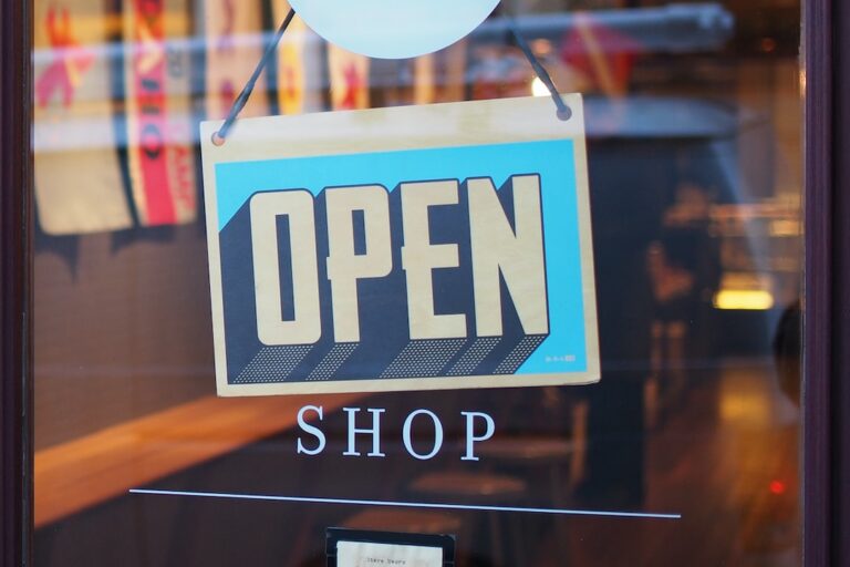 Open-shop