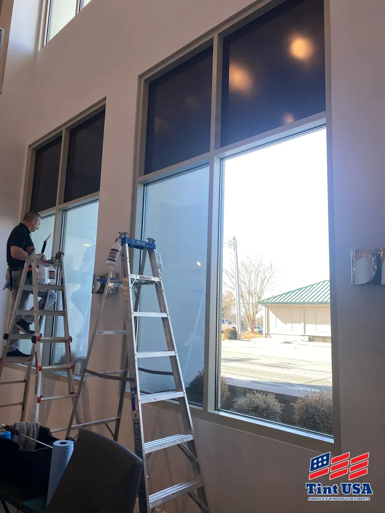 Solar Film - Commercial