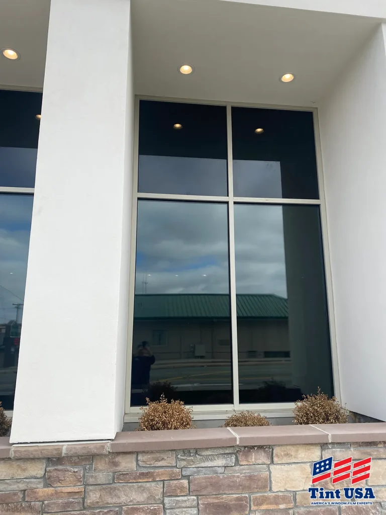 Solar Film - Commercial