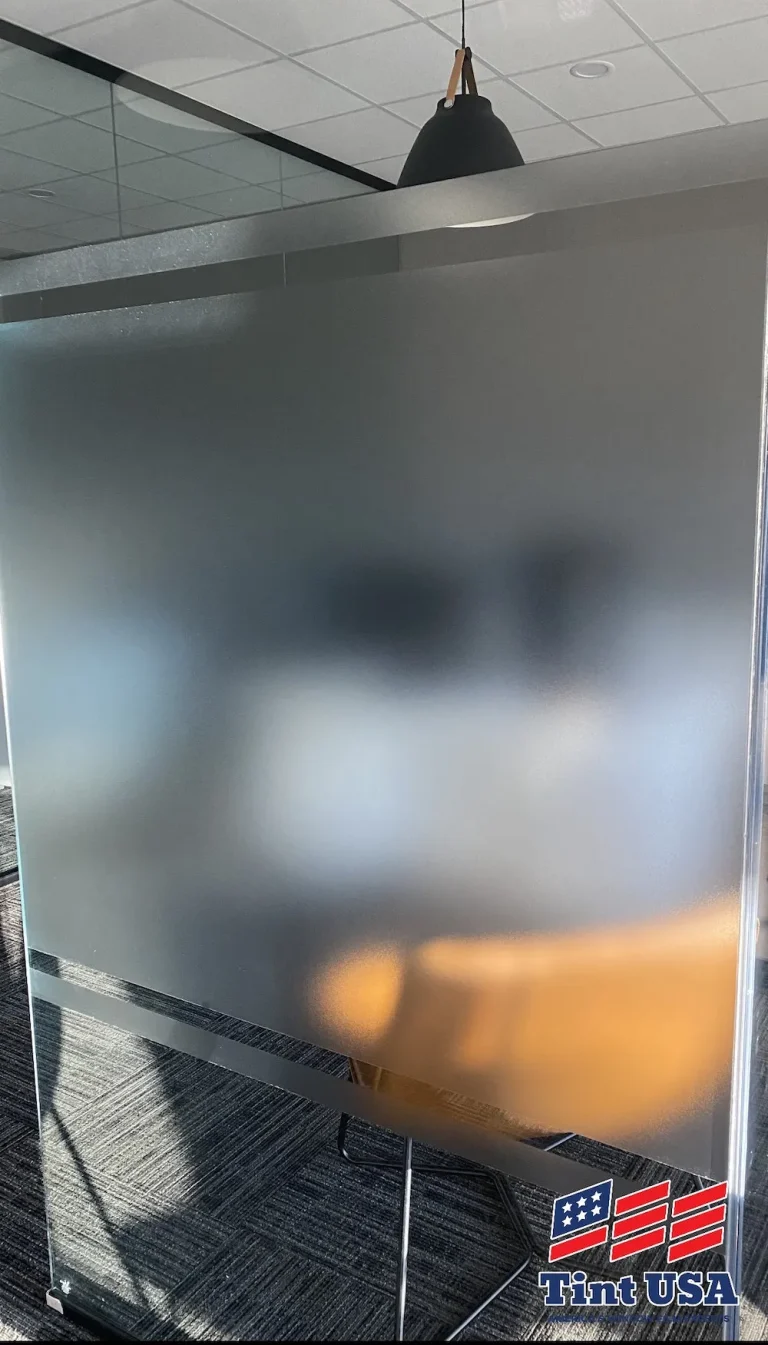 Frosted & Decorative Film - Commercial