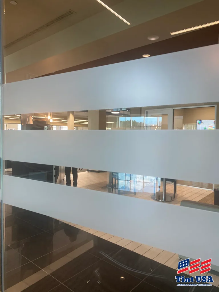 Commercial Frosted & Decorative Film