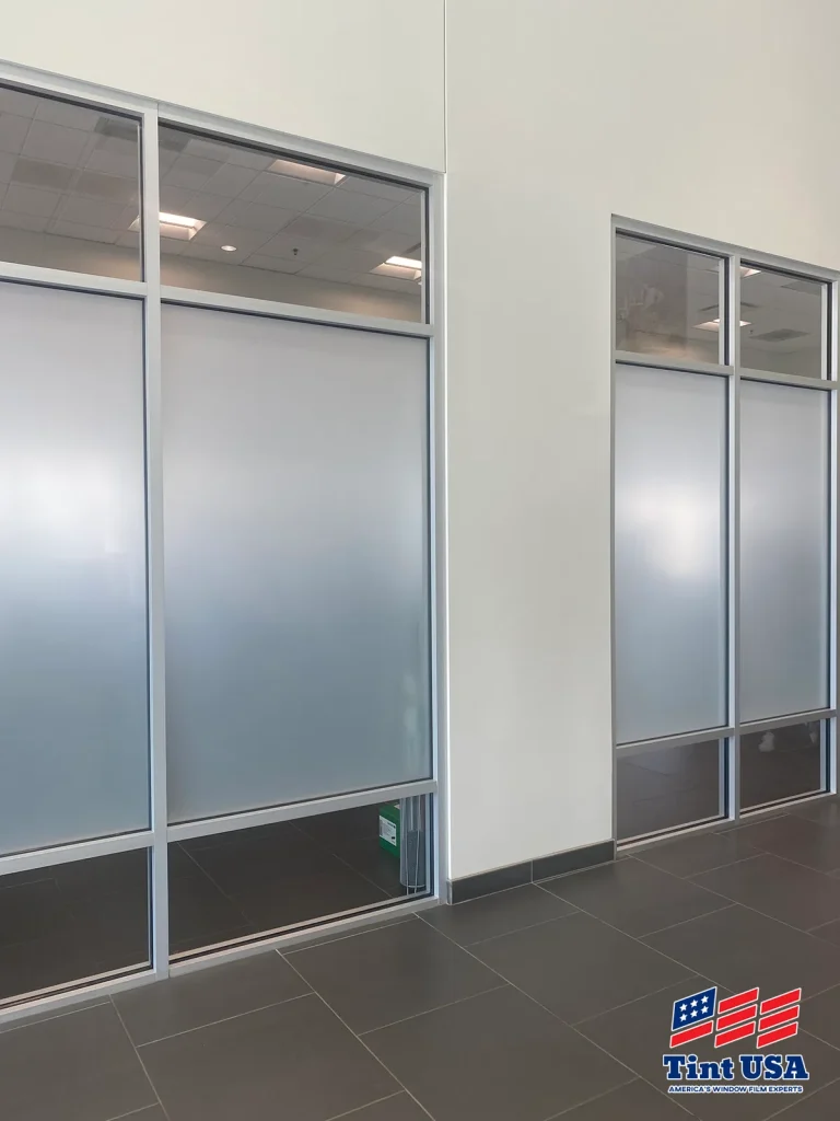 Commercial Frosted & Decorative Film