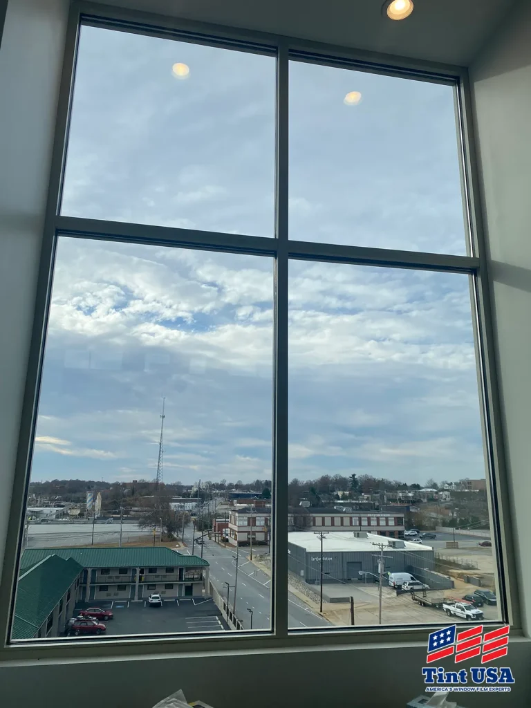 Commercial Solar Film