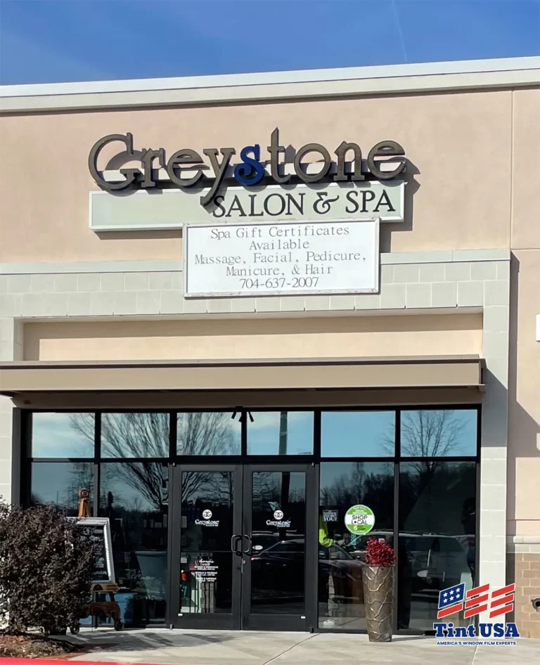 Solar Film - Commercial