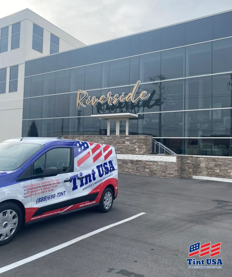 Solar Film - Commercial