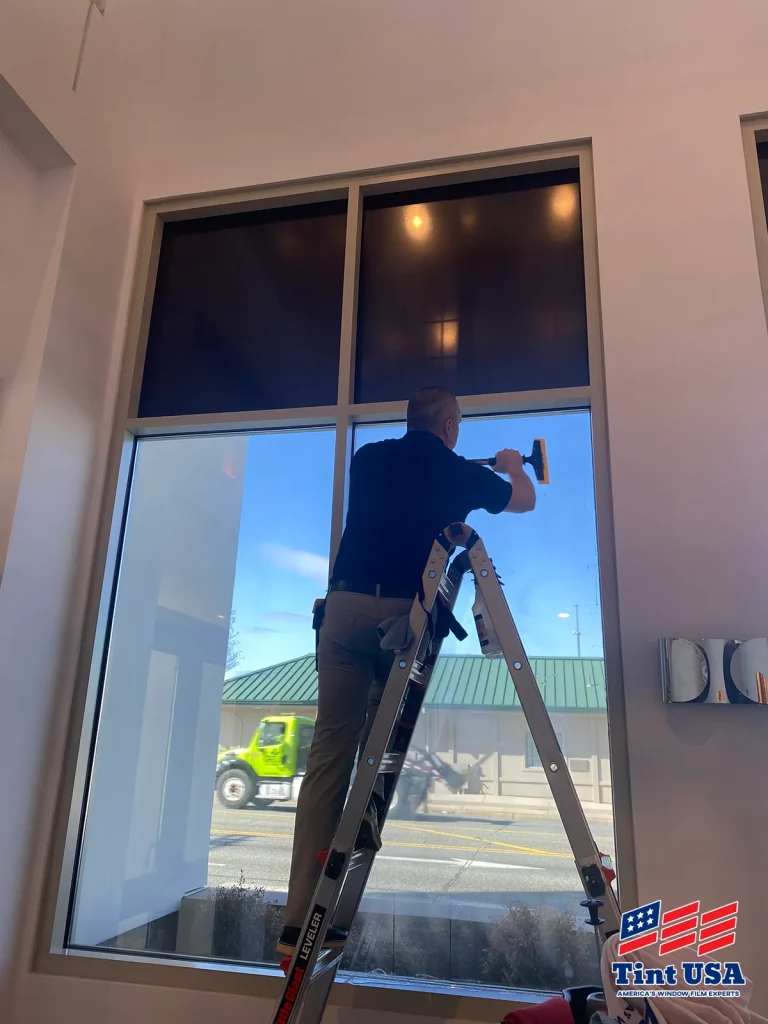 Solar Film - Commercial