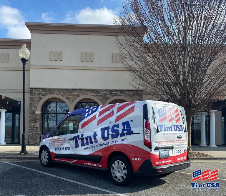 Solar Film - Commercial