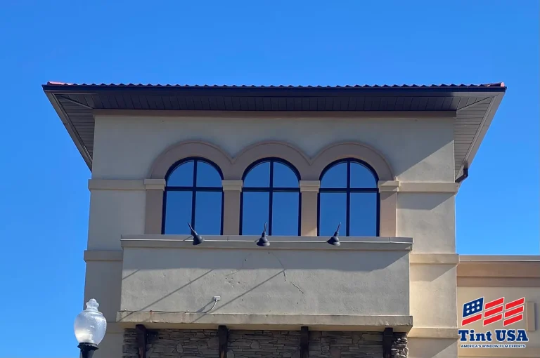 Solar Film - Commercial