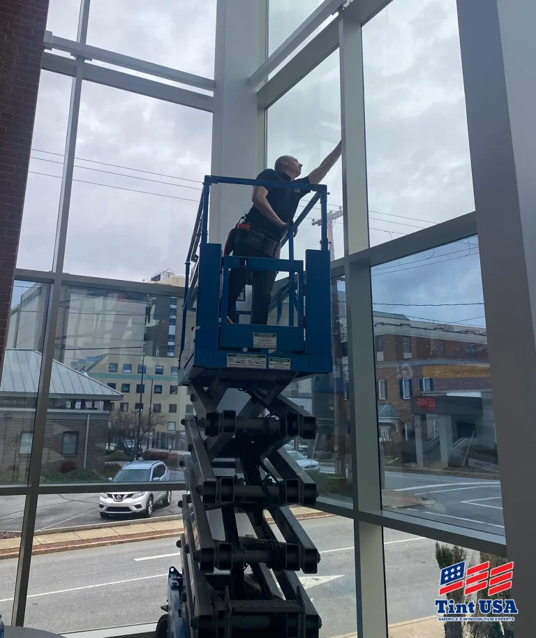 Commercial Solar Film