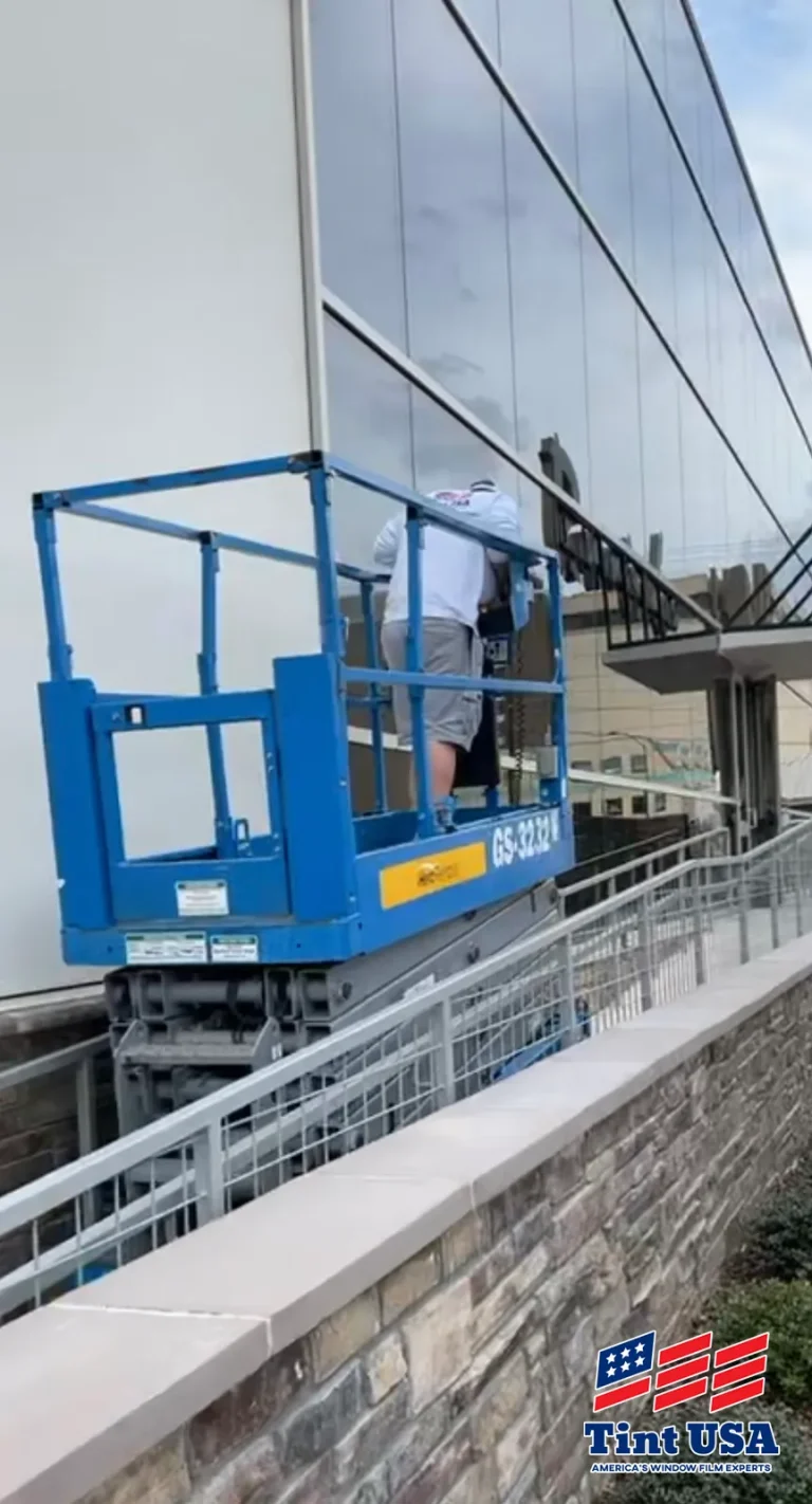 Commercial Solar Film