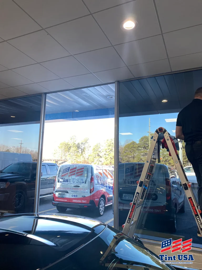 Solar Film - Commercial