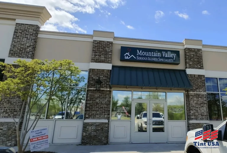 Commercial Solar Film