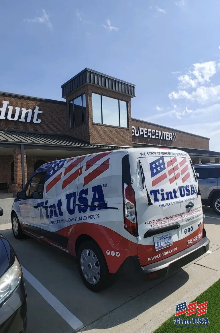 Commercial Solar Film