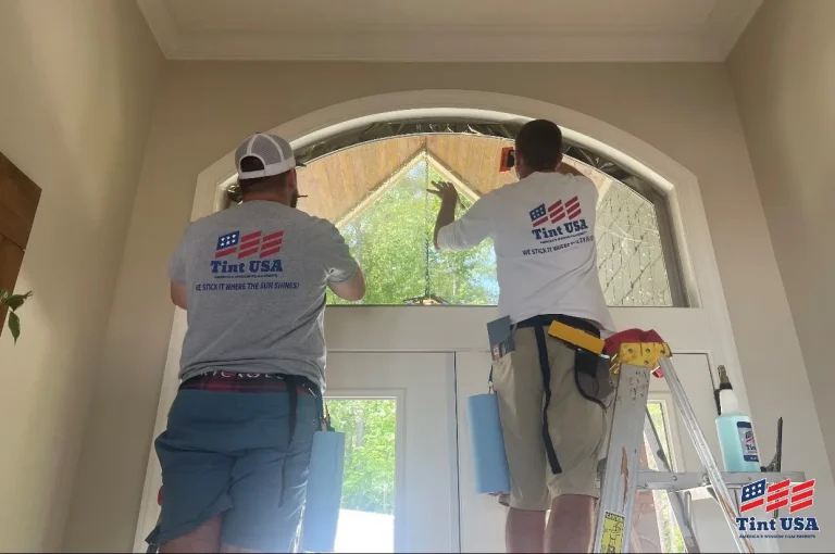 Solar Film - Residential