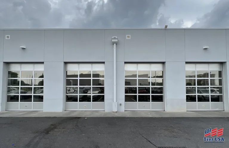 Commercial Solar Film