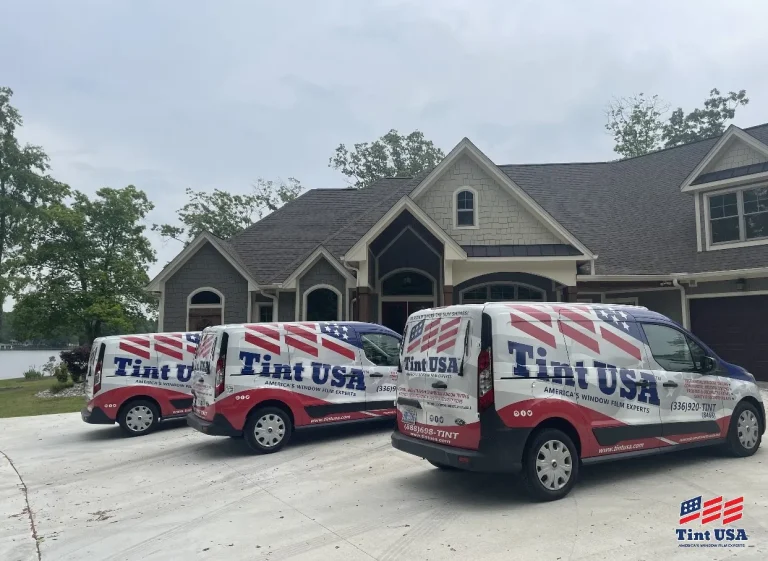 Solar Film - Residential