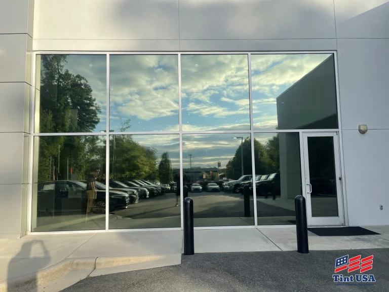 Commercial Solar Film