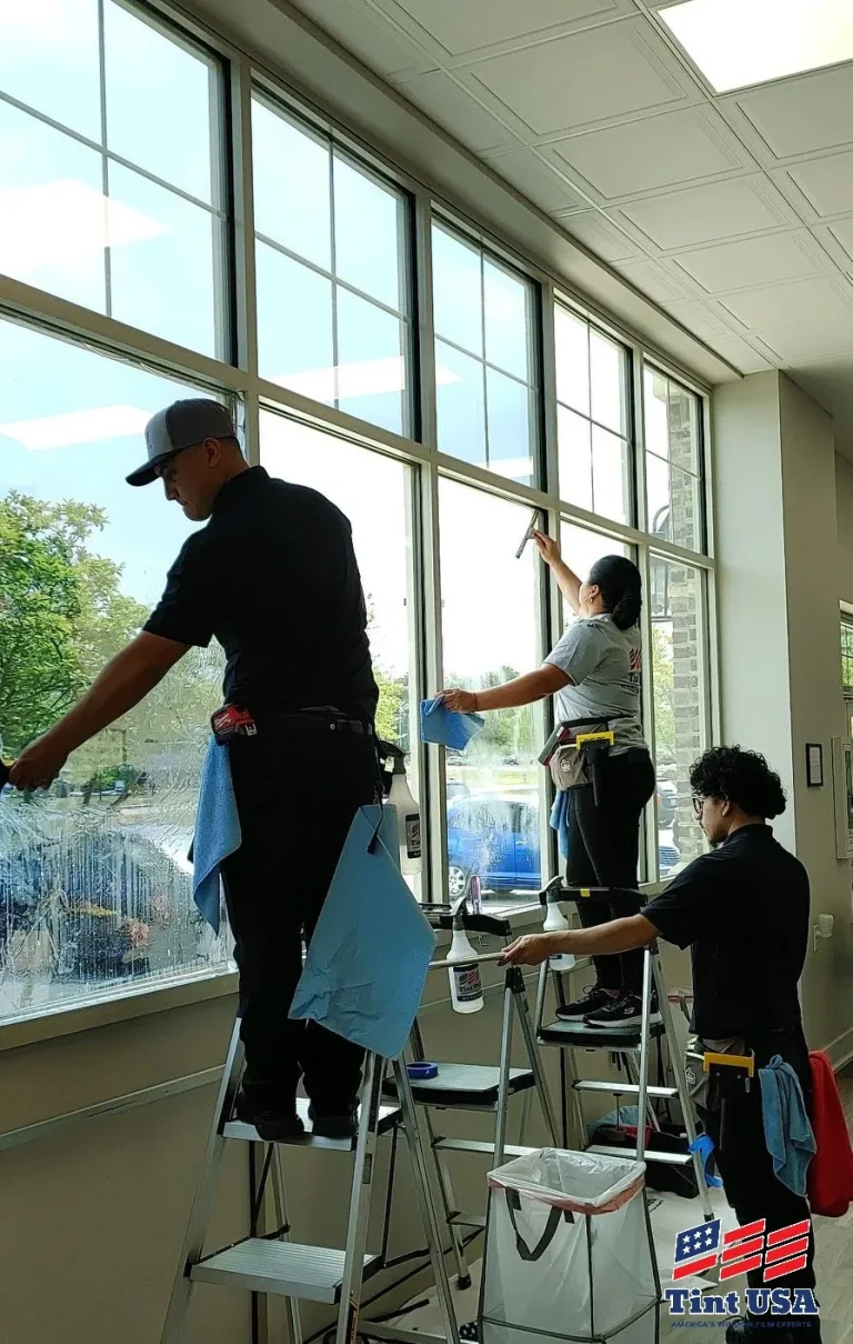 Solar Film - Commercial