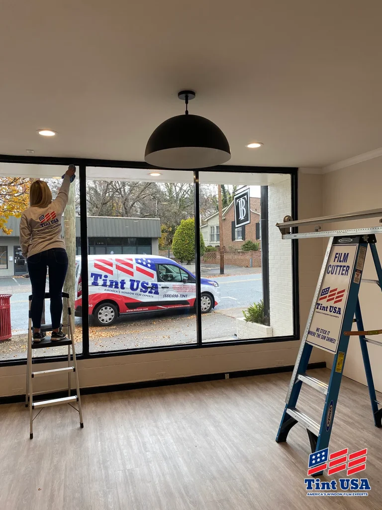 Solar Film - Commercial