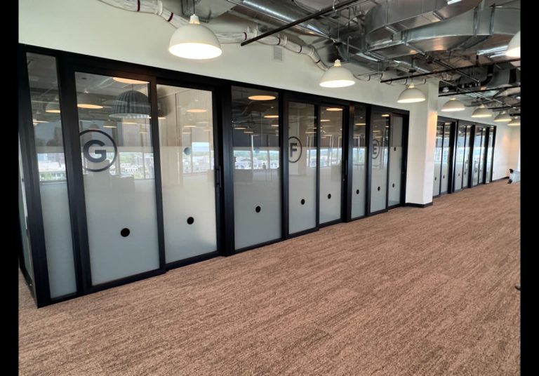 Commercial Frosted & Decorative Film