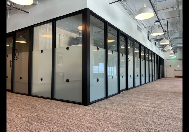 Commercial Frosted & Decorative Film