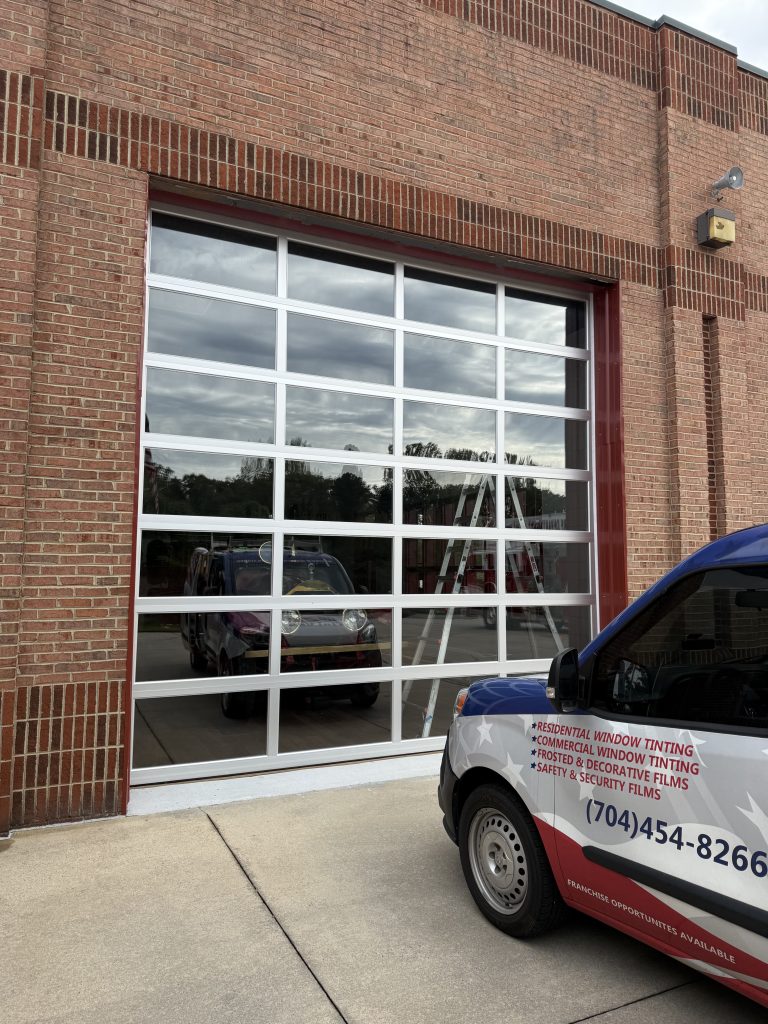 Solar Film - Commercial