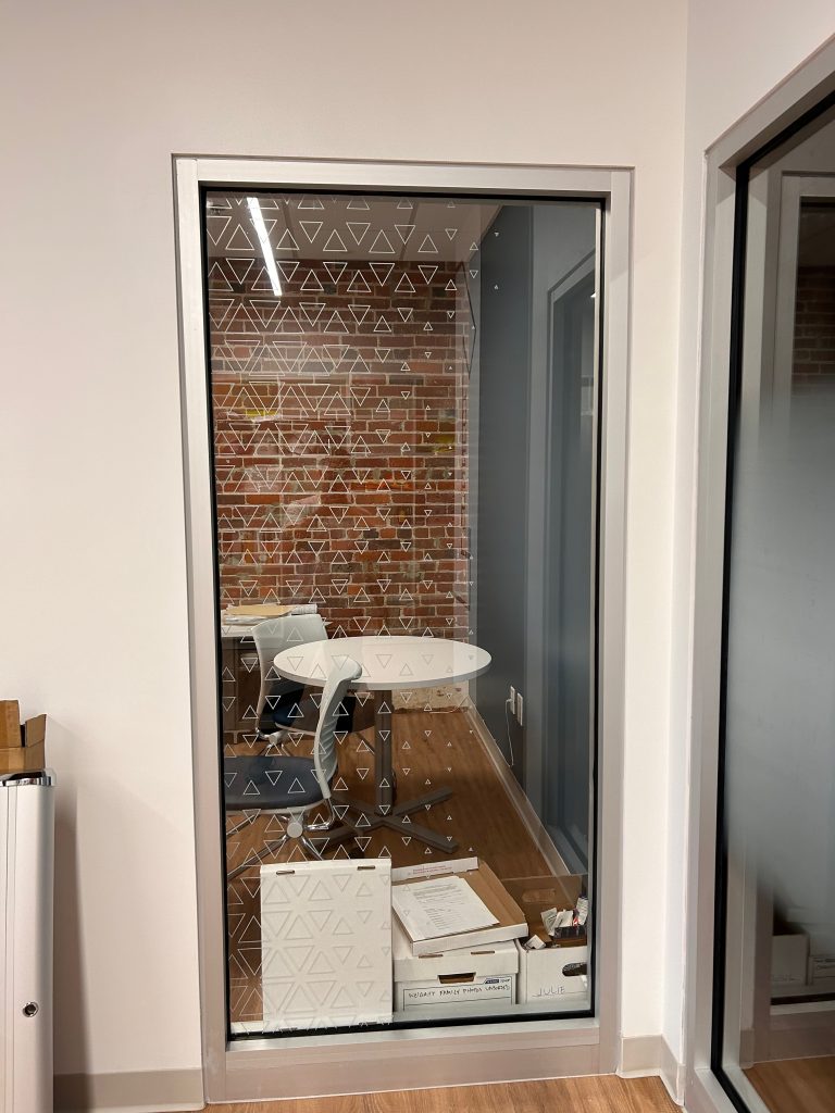 Custom Glass Window Film - Durham, NC 