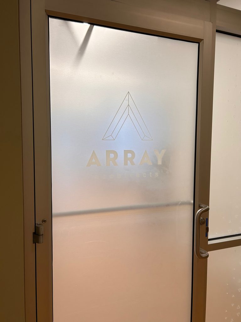 Frosted & Decorative Film - Commercial