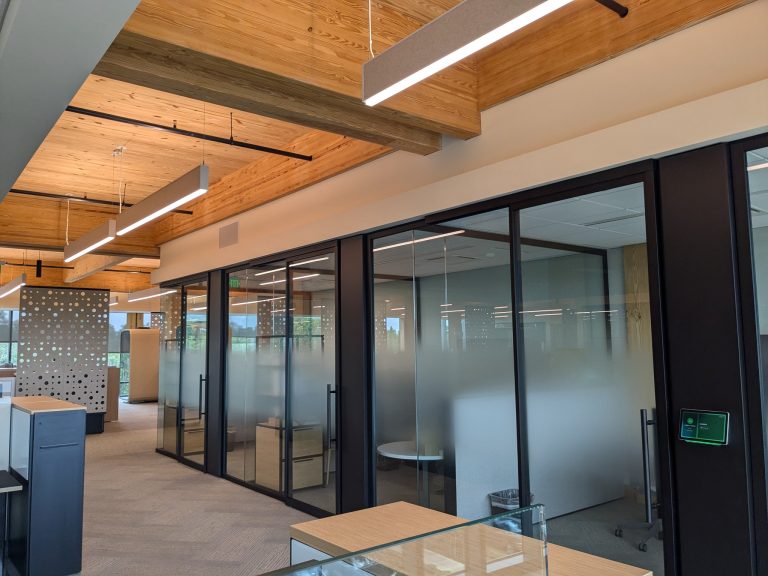 Frosted & Decorative Film - Commercial