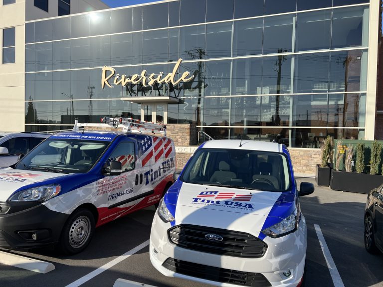 Solar Film - Commercial