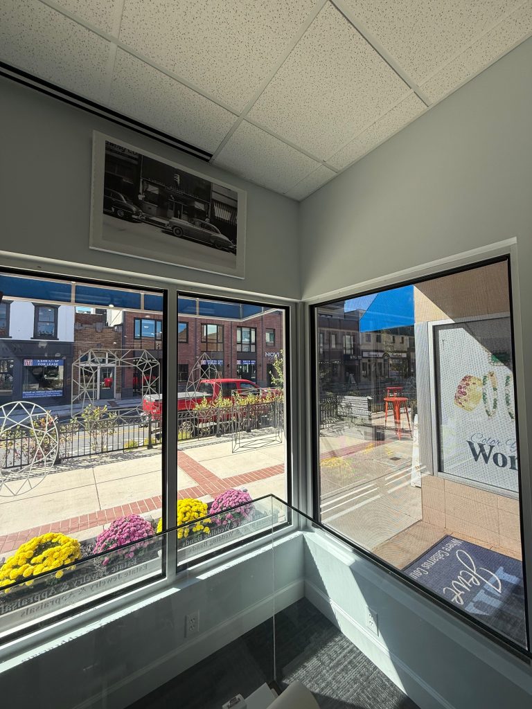 Safety & Security Film - Commercial