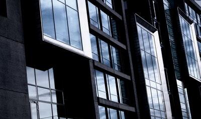 Commercial Security Film, Window Tint