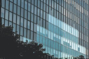Commercial Window tinting in Charlotte NC