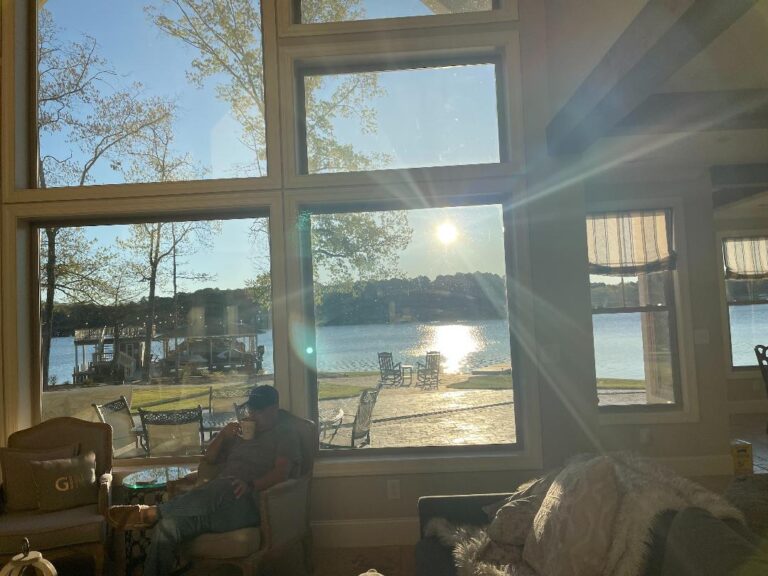 Home window film