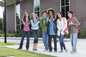 Security Window Film For Schools in Charlotte, NC