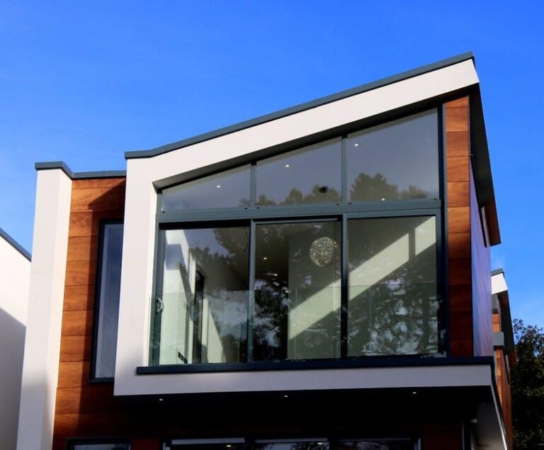 Security Window Film Installation